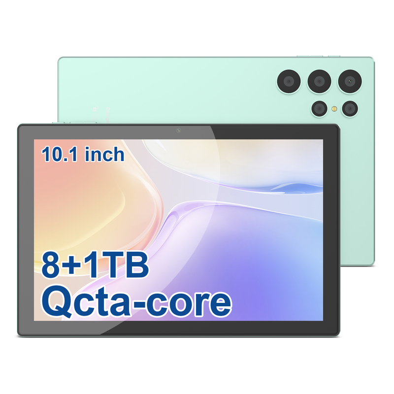 C idea 10.1 inch Android WiFi Touch Screen Tablet PC with 5G LET Keyboard CM8900plus