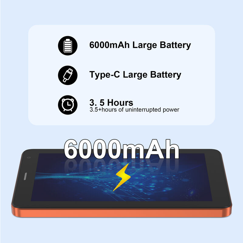 C idea 7 Inch Android Smart Tablets 8+256GB  8*CortexTm-A53 WiFi Tablet HD Touch Screen CM517 air