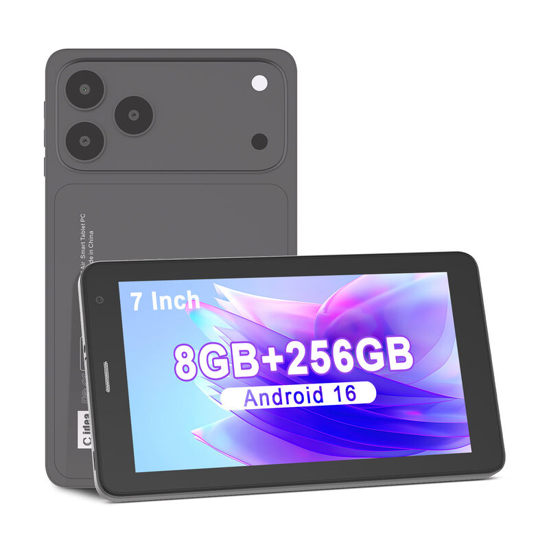 C idea 7 Inch Android Smart Tablets 8+256GB  8*CortexTm-A53 WiFi Tablet HD Touch Screen CM517 air