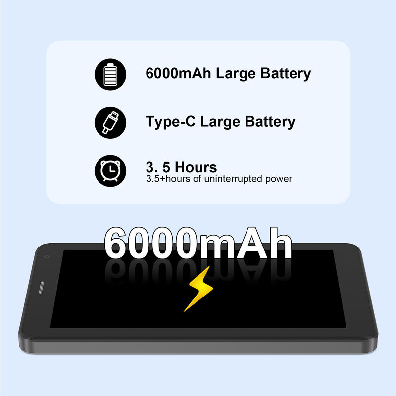 C idea 7 Inch Android Smart Tablets 8+256GB  8*CortexTm-A53 WiFi Tablet HD Touch Screen CM517 air