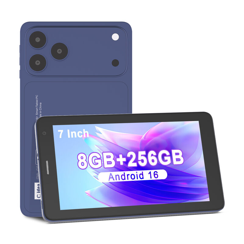 C idea 7 Inch Android Smart Tablets 8+256GB  8*CortexTm-A53 WiFi Tablet HD Touch Screen CM517 air