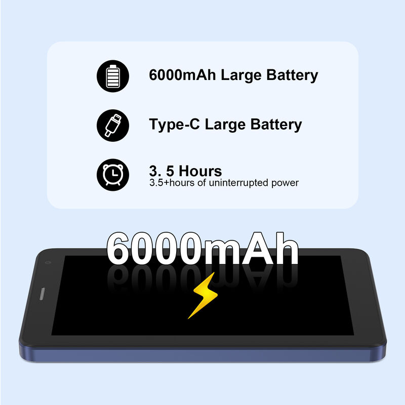 C idea 7 Inch Android Smart Tablets 8+256GB  8*CortexTm-A53 WiFi Tablet HD Touch Screen CM517 air