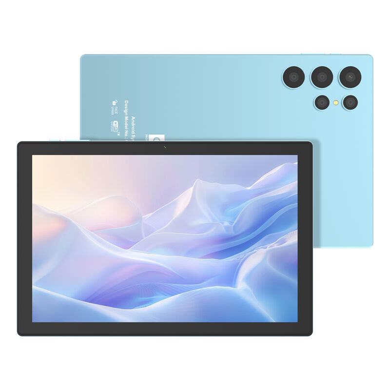 C Idea 10.1 Inch Tablet PC Qualcomm Android Tablet for Education CM9000ultra Blue