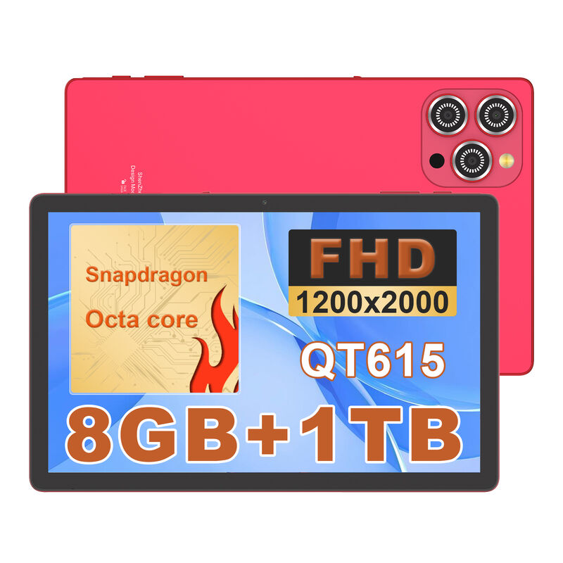 C idea SIM Support 8GB RAM 1TB 10.36 Inch Tablet PC with Keyboard for Students CM10016 PLUS
