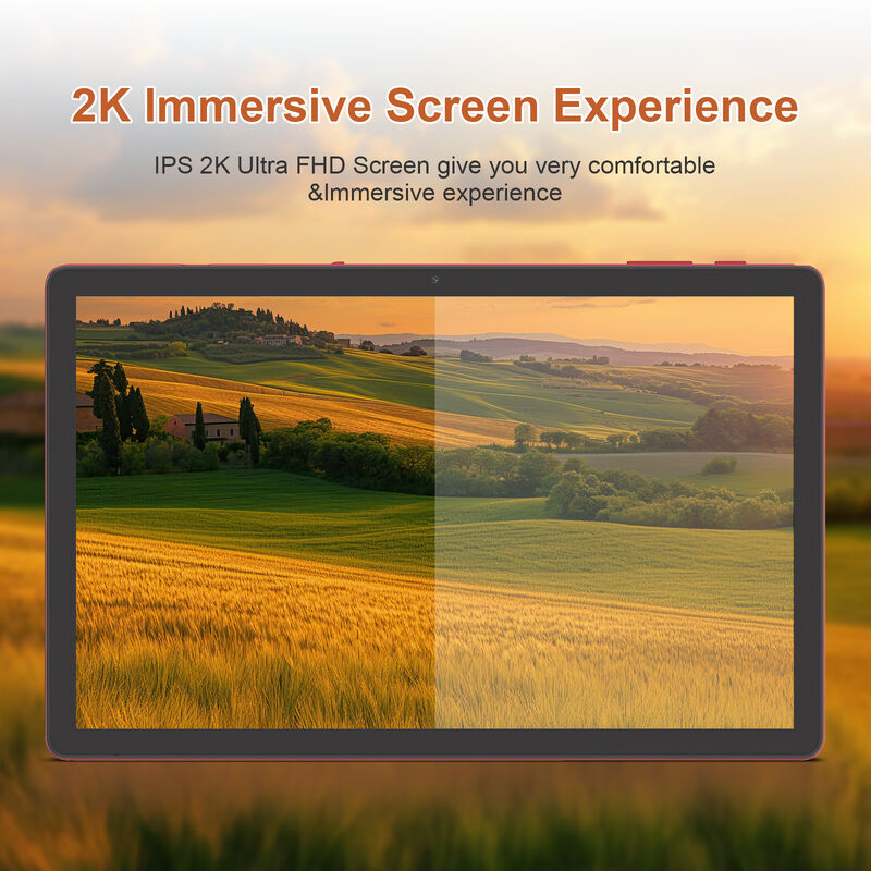 C idea SIM Support 8GB RAM 1TB 10.36 Inch Tablet PC with Keyboard for Students CM10016 PLUS