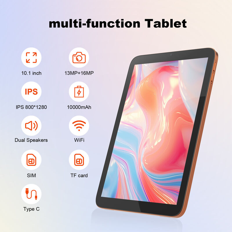 C Idea 10.1 Inch Tablet PC with SIM WIFI Android Tablet for Education CM10017air