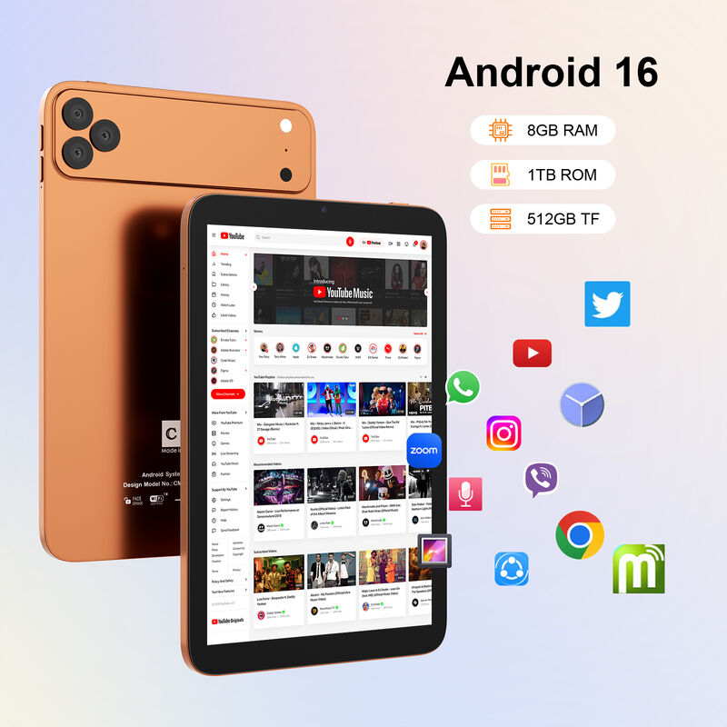 C Idea 10.1 Inch Tablet PC with SIM WIFI Android Tablet for Education CM10017air