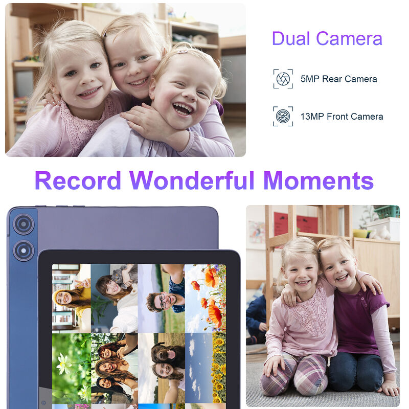 C Idea Android Tablet FHD 1200*1920 With 6000mAh Battery 10.1 Inch Tablet PC P1250