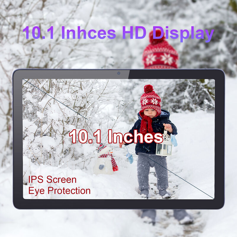 C Idea Android Tablet FHD 1200*1920 With 6000mAh Battery 10.1 Inch Tablet PC P1250