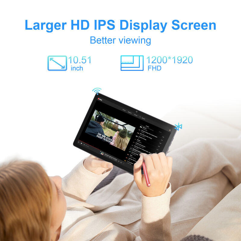 C Idea 10.59 Inch 8GB RAM 128GB ROM Tablet PC Android 16 Octa Core Dual Camera WiFi Business Tablet (P1350)