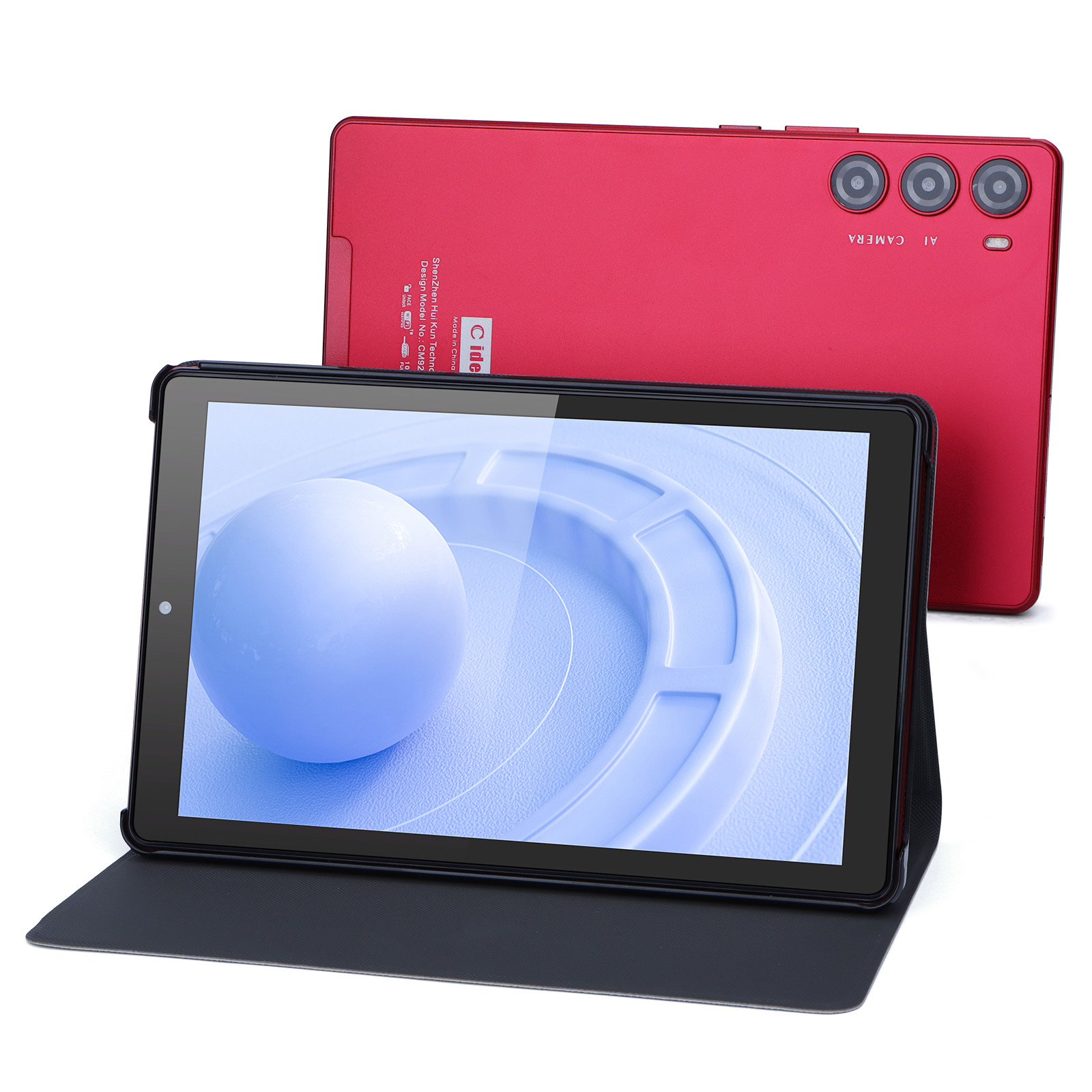 C Idea 9 Inch Tablet PC With High Performance 8GB RAM 256GB ROM Camera ...