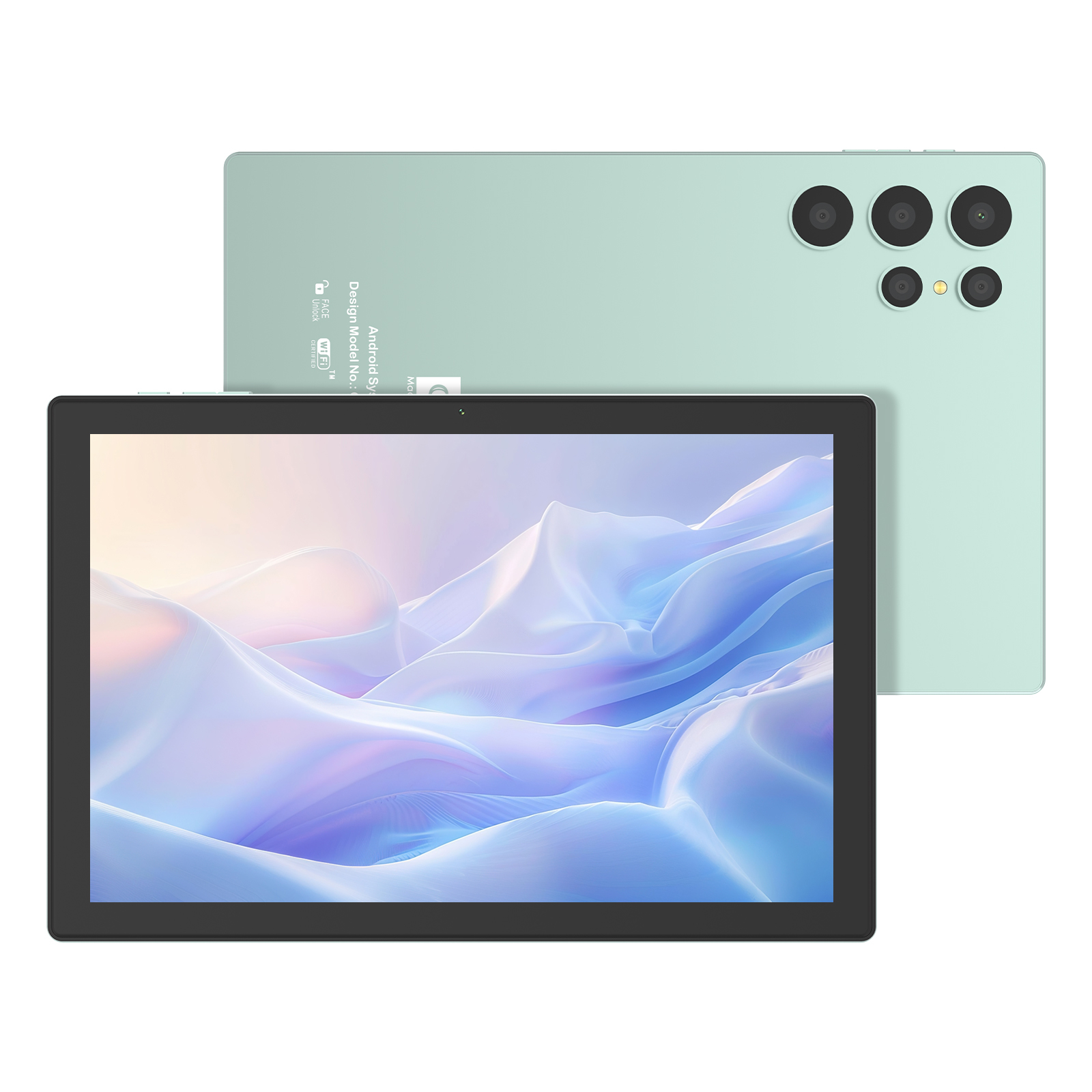 C Idea 10.1 Inch Android Tablet PC Octa Core Qualcomm Processor 8GB+1TB (CM9000 Ultra)
